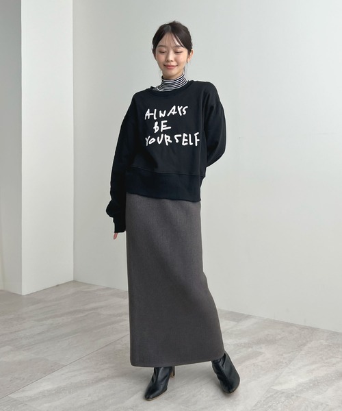 Futier Land（フューティアランド） スカート 「新色追加」まるで毛布