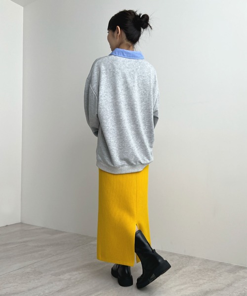 Futier Land（フューティアランド） スカート 「新色追加」まるで毛布