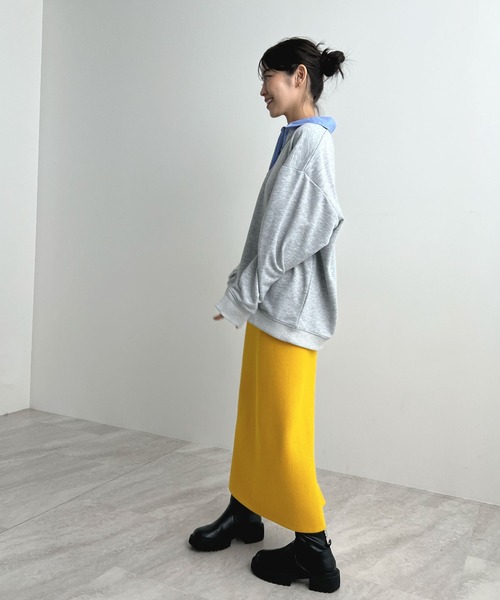 Futier Land（フューティアランド） スカート 「新色追加」まるで毛布