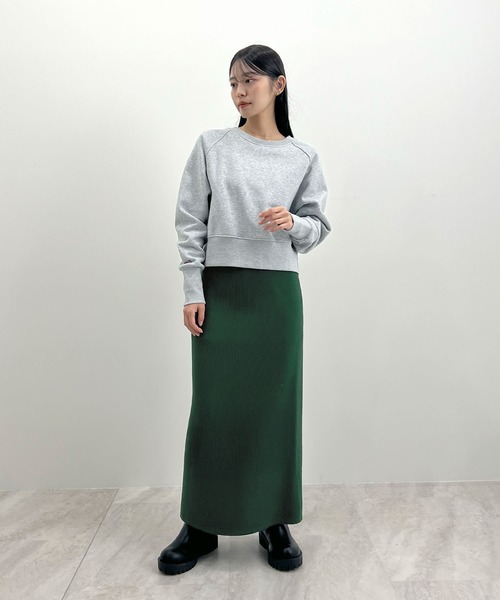 Futier Land（フューティアランド） スカート 「新色追加」まるで毛布