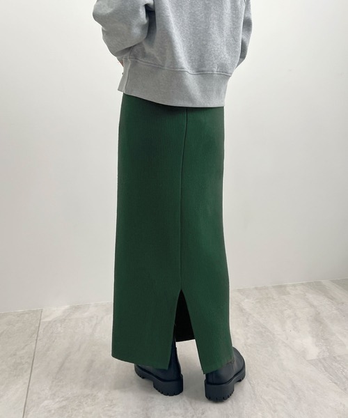 Futier Land（フューティアランド） スカート 「新色追加」まるで毛布