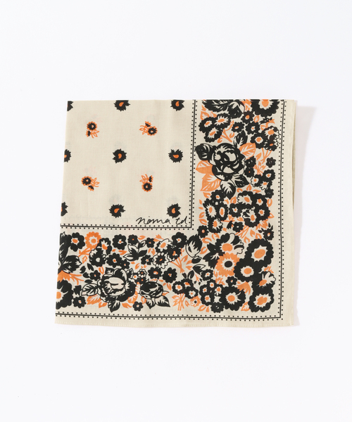 Stussy × NOMA T.D. シルク スカーフ バンダナ NOMA t.d. x Stussy Paisley-Printed Scarves Drop | Hypebae