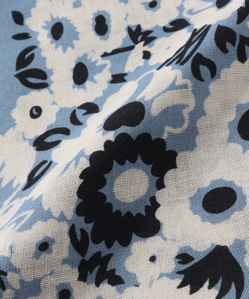 Stussy × NOMA T.D. シルク スカーフ バンダナ NOMA t.d. x Stussy Paisley-Printed Scarves Drop | Hypebae