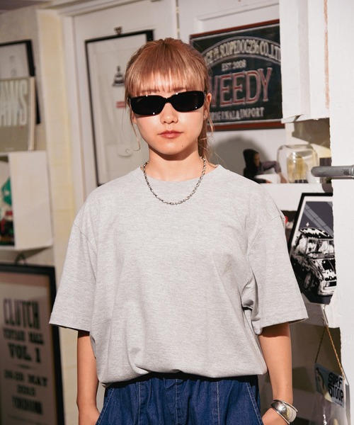CALIFORNIA APPAREL tシャツ 1-11A20 5.6oz スタンダード クルー