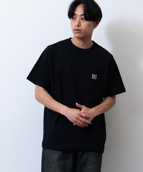 tシャツ Tシャツ レディース BEAMS / BMSロゴ ベーシック Tシャツ｜zozo｜16