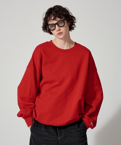 トレーナー スウェット SWEAT TOP レディース メンズ THE NORTH FACE トレーナー スウェット FACE/ザ・ノース
