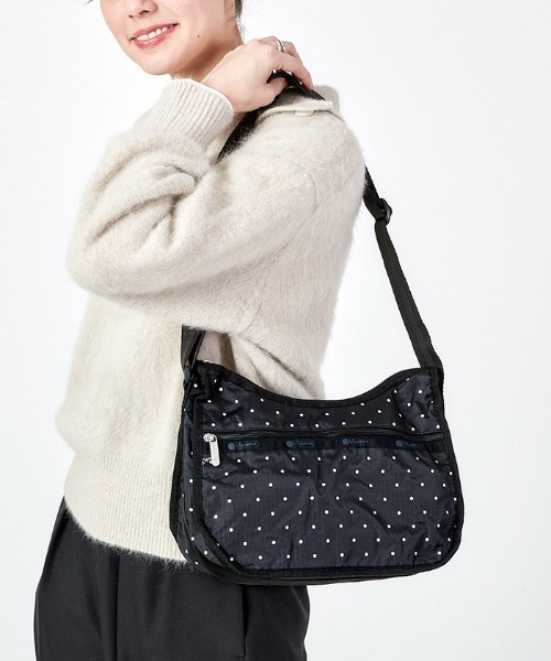 レスポートサック LeSportsac CLASSIC HOBO （パフィーブロッサムズ