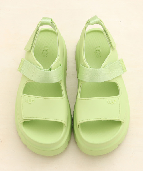 UGG Australia（アグオーストラリア） 厚底 ugg サンダル UGG