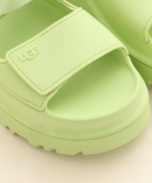 UGG Australia（アグオーストラリア） 厚底 ugg サンダル UGG