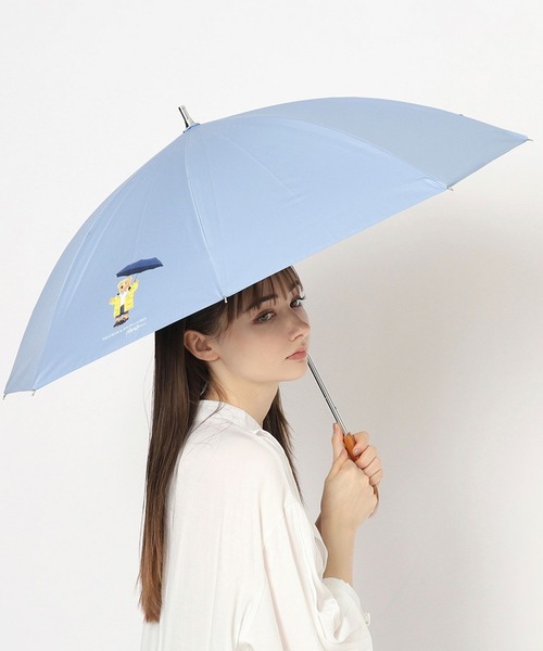 POLO RALPH LAUREN レインベア晴雨兼用ショート傘 送料関税無料 晴雨兼用自動開閉日傘】ポロ ラルフ ローレン (POLO RALPH