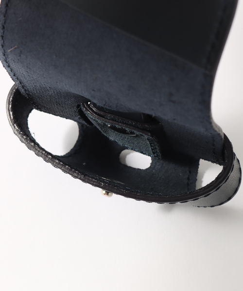 新品　HIDAKA ヒダカ　AIRPODS PRO CASE ブラック　本革 HIDAKA（ヒダカ） 「HIDAKA / ヒダカ」AIRPODS PRO CASE : ZOZOTOWN