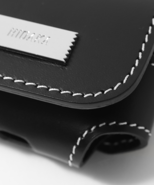 新品　HIDAKA ヒダカ　AIRPODS PRO CASE ブラック　本革 HIDAKA（ヒダカ） 「HIDAKA / ヒダカ」AIRPODS PRO CASE : ZOZOTOWN