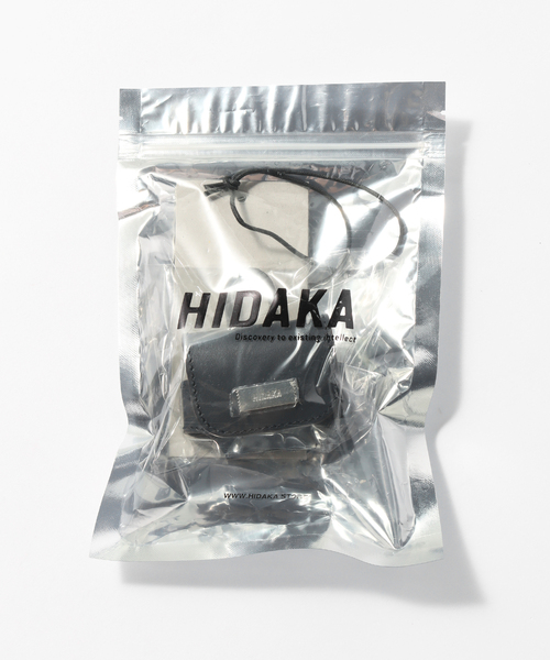 HIDAKA（ヒダカ） 「HIDAKA / ヒダカ」AIRPODS PRO CASE : ZOZOTOWN
