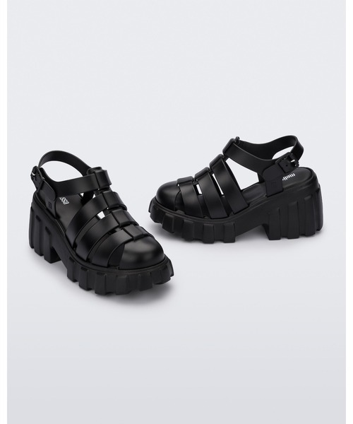 Melissa（ファッション） サンダル MELISSA MEGAN AD レディース 