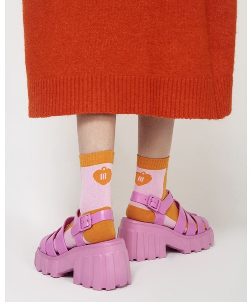 Melissa(メリッサ) サンダル MELISSA MEGAN AD レディース Melissa(メリッサ) サンダル MELISSA MEGAN AD レディース