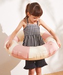 水着 キャミソール フリルショートパンツ セパ...の詳細画像1