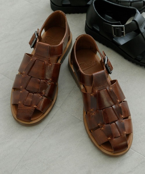 サンダル PARABOOT　PACIFIC メンズ レディース | URBAN RESEARCH
