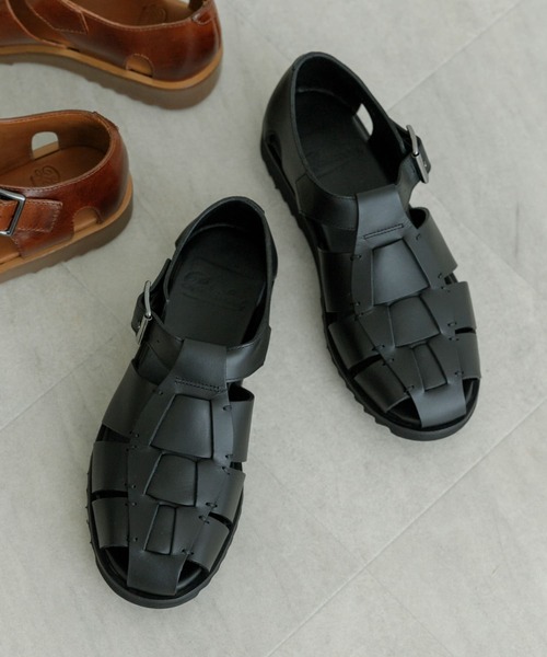サンダル PARABOOT　PACIFIC メンズ レディース | URBAN RESEARCH | 01