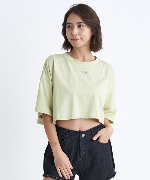 最終値下げ♥新品タグ付き♥ロキシー　ラッシュガード　レディース ROXY] Roxy Women's Loose Fit Hoodie Rash Guard☆人気