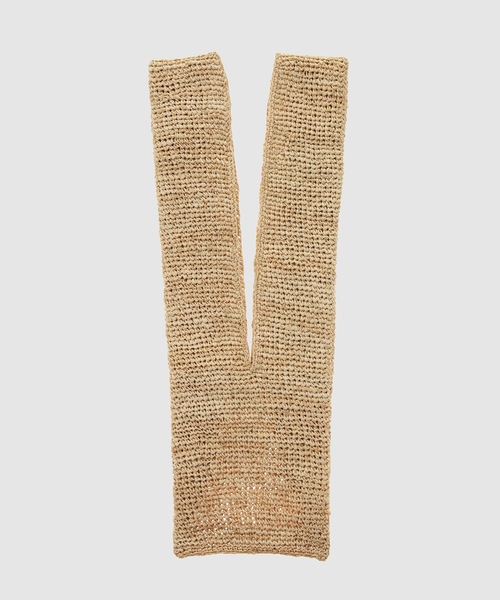 seya. トートバッグ バッグ レディース MINI RAFFIA BAG : ZOZOTOWN