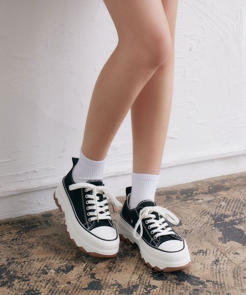 RETROGIRL スニーカー 厚底スニーカー レディース : ZOZOTOWN