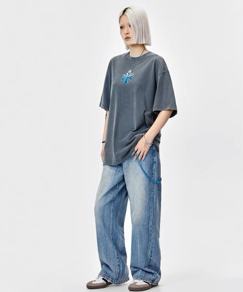A'gem 9 tシャツ A'GEM/9 × .kom 「MadeExtreme/メイド