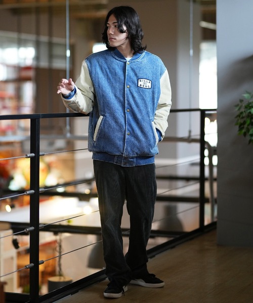 【新品】Rady キラキラ♡ビジューボタン ラインスタジャン Rビジュースタジャン ブラック | ファッション通販＆メディアMyColor