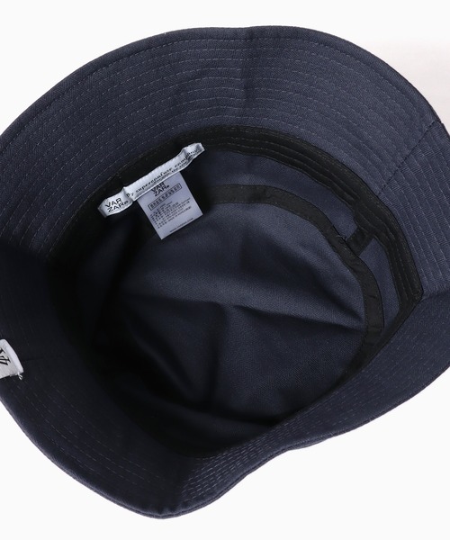 ☆VARZAR☆ Herringbone Label Bucket Hat Black varzar596 Varzar - Herringbone Label Bucket Hat Black – Halmeoni Manila