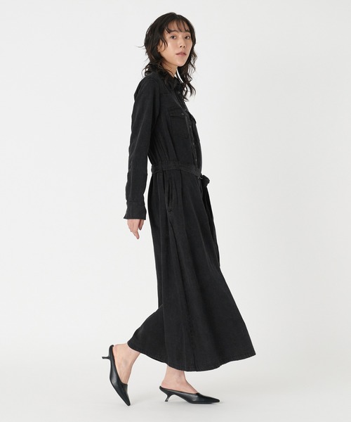 Levi's シャツワンピース Levi's/リーバイス QUINNEY デニム
