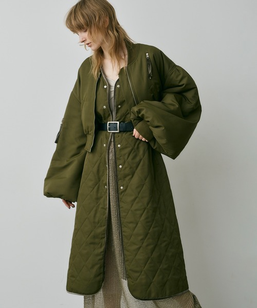 LA BELLE ETUDE（ラベルエチュード） ミリタリージャケット モッズ