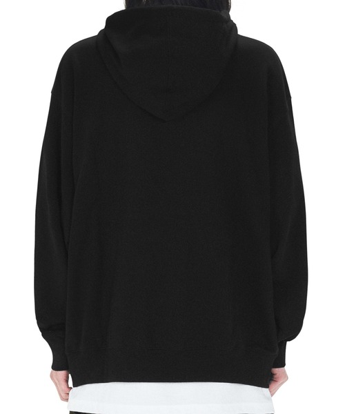 OY パーカー 「OY/オーワイ」 STAINED GLASS CROSS HOODIE