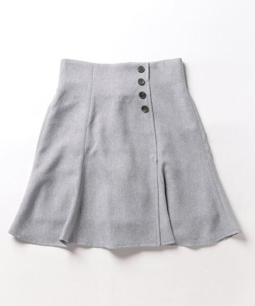 SNIDEL」 キュロット 1 グレー レディース : 85830018 : ZOZOTOWN  