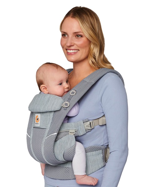 ergobaby 正規品 エルゴ 抱っこ紐 OMNI(オムニ) 360 クールエア