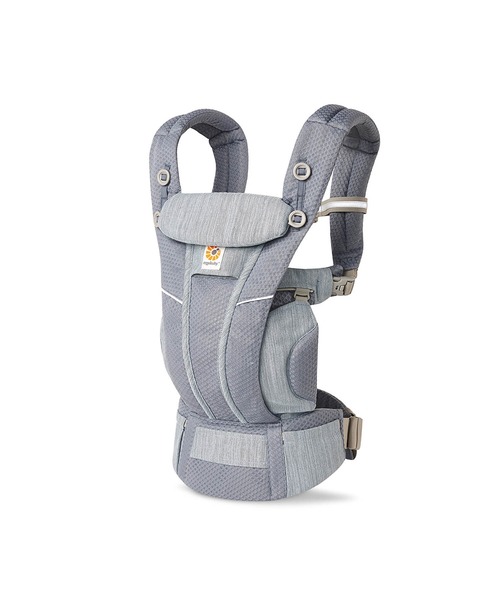 ergobaby 抱っこ紐 抱っこひも EBC OMNI Breeze/オーシャン