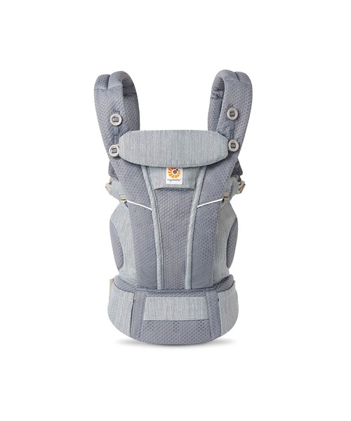 ergobaby 抱っこ紐 抱っこひも EBC OMNI Breeze/オーシャン