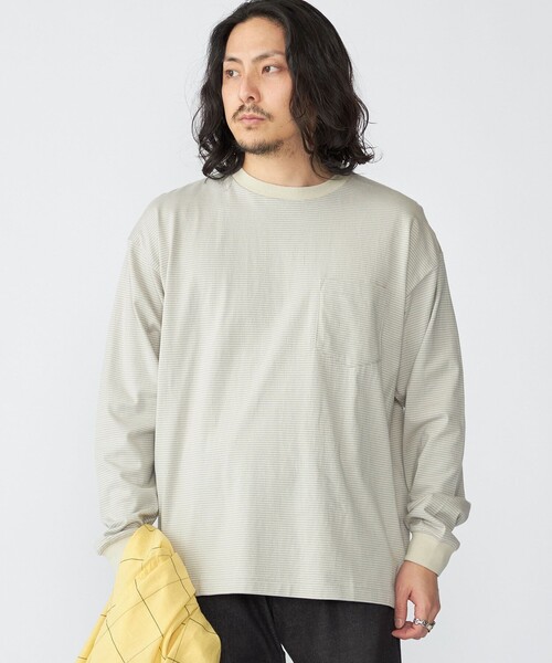 SHIPSMAST ロングTシャツ　Lサイズ Shipsmast - Tシャツ 商品一覧｜PlusM Online Shop プラスエム