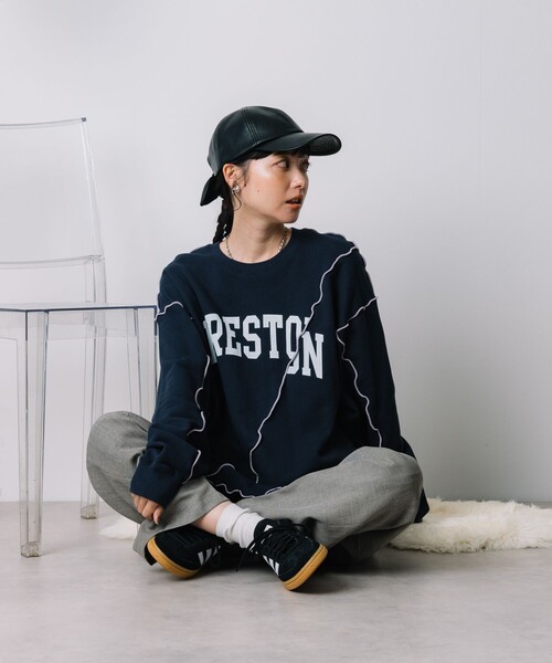 RosyMonster トレーナー rosymonsterスウェット
