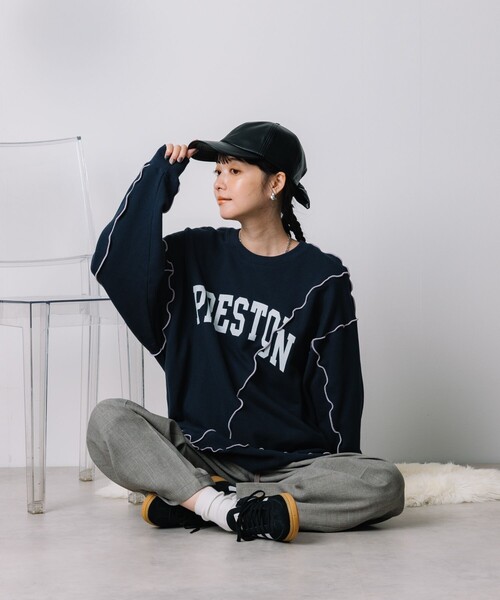 RosyMonster トレーナー rosymonsterスウェット