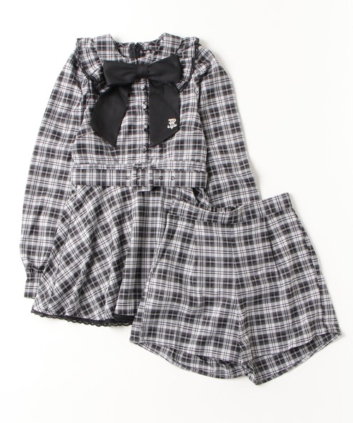 TRAVAS TOKYO セットアップ 「TRAVAS TOKYO/トラバス トーキョー」ロゴ  