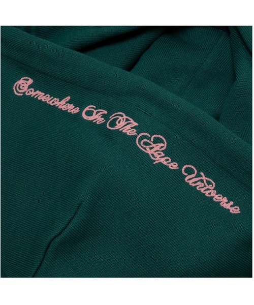 パーカー AAPE BASIC PULLOVER HOODIE レディース AAPE BY A BATHING APE パーカー BASIC PULLOVER HOODIE