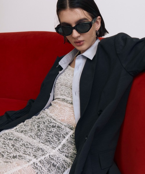 JOSE MOON ワンピース MAXIM LACE CAMIDRESS/マキシムレース