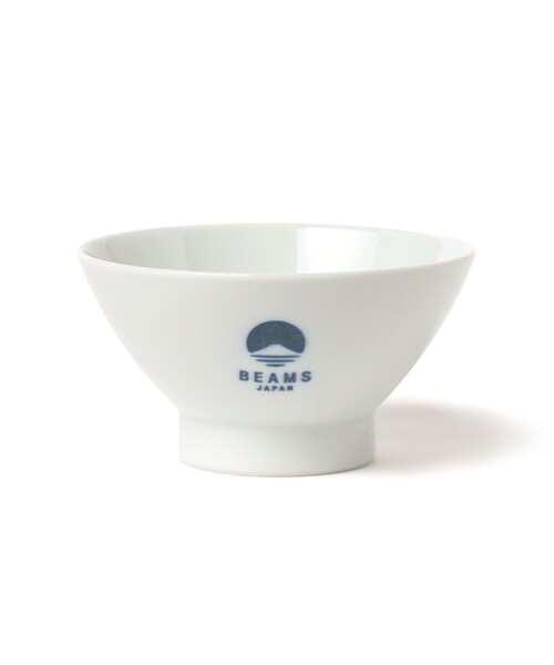 食器 「別注」堀江陶器 / 波佐見焼 ビームス ジャパン ロゴ 茶碗 | BEAMS JAPAN | 04