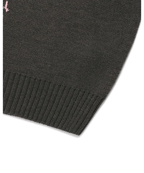 ニット セーター CAVISH／クラシックローズニット レディース Cavish ニット セーター CAVISH／クラシックローズニット