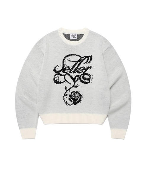 ニット セーター CAVISH／クラシックローズニット レディース Cavish ニット セーター CAVISH／クラシックローズニット