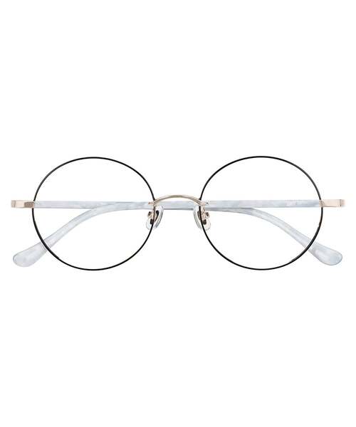 Zoff（ゾフ） 伊達メガネ メガネ 眼鏡 「中顔面短縮みえメガネ」Zoff