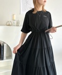 ワンピース 夏 半袖 毎日着たい、大人カジュア...の詳細画像3