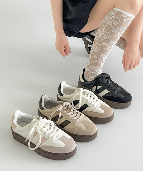 お決まり　スニーカー2足 カワサキとアディダスがふたたびタッグ！ スニーカー「ZX22 KAWASAKI