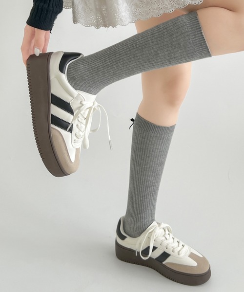 なるページ Shoes in Closet スニーカー 「新色3色追加」軽量厚底
