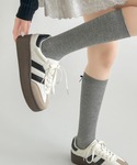 スニーカー 「新色入荷」軽量厚底 ベーシック ...の詳細画像3