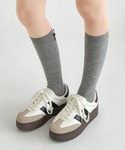 スニーカー 「新色入荷」軽量厚底 ベーシック ...の詳細画像4